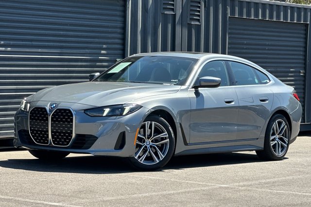 2025 BMW 4 Series 430i