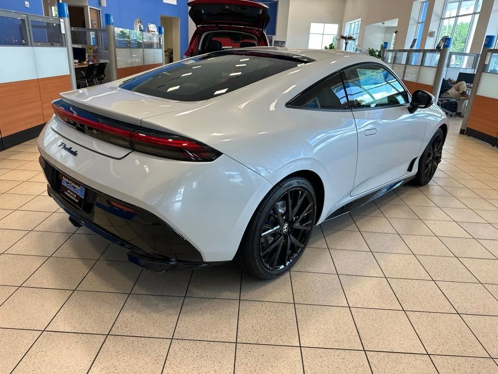 New 2026 Winter Frost Pearl Honda  image 3
