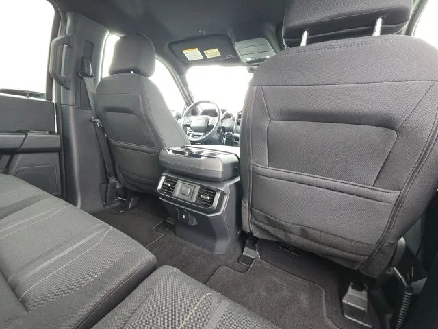Certified Used 2024 White Ford STX image 17