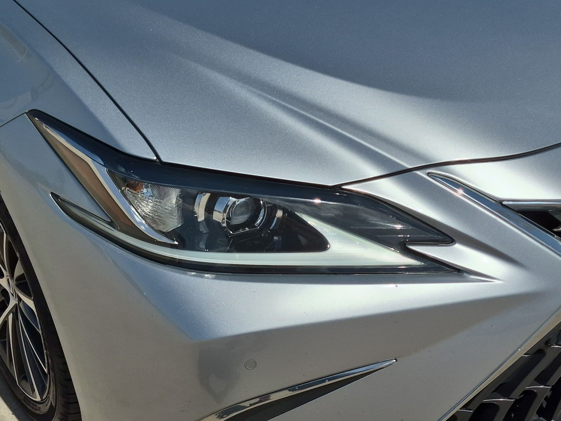 Certified Used 2023 Iridium Lexus ES 250 image 11