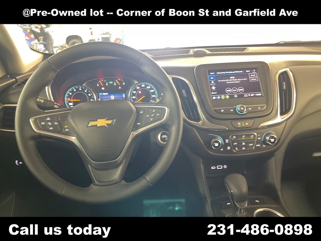 Used 2023 Red Chevrolet LT image 18