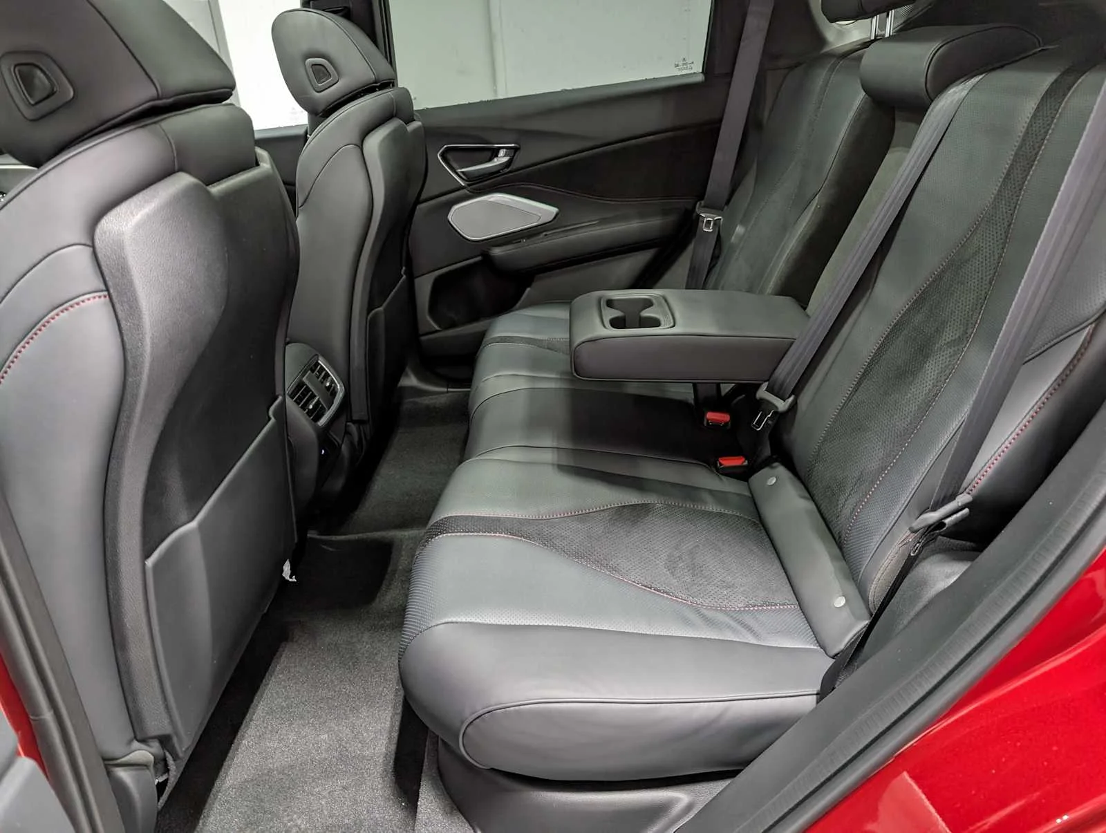 New 2026 Performance Red Pearl Acura w/A-Spec Package image 21