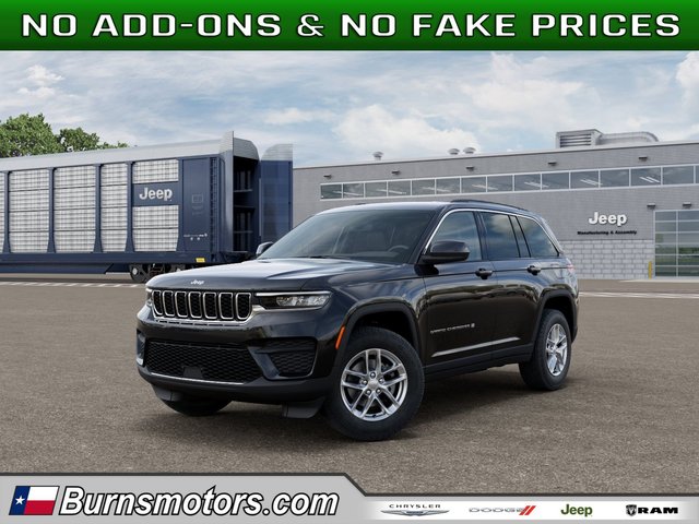 2026 Jeep Grand Cherokee 4DR 2WD