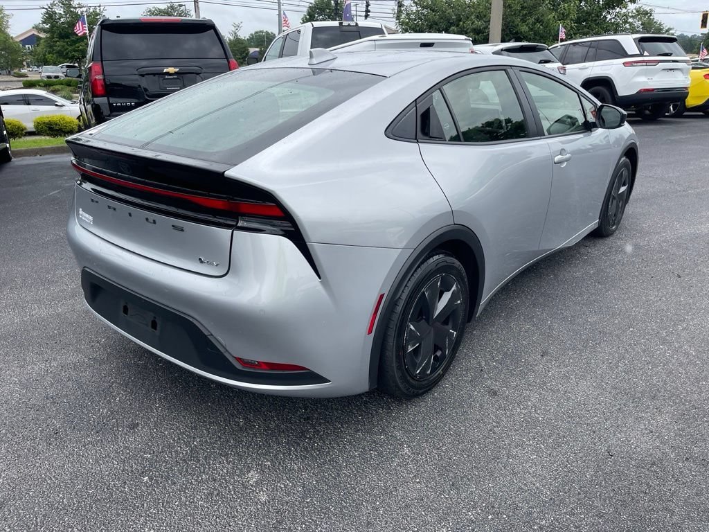 Used 2023 Gray Toyota LE image 14