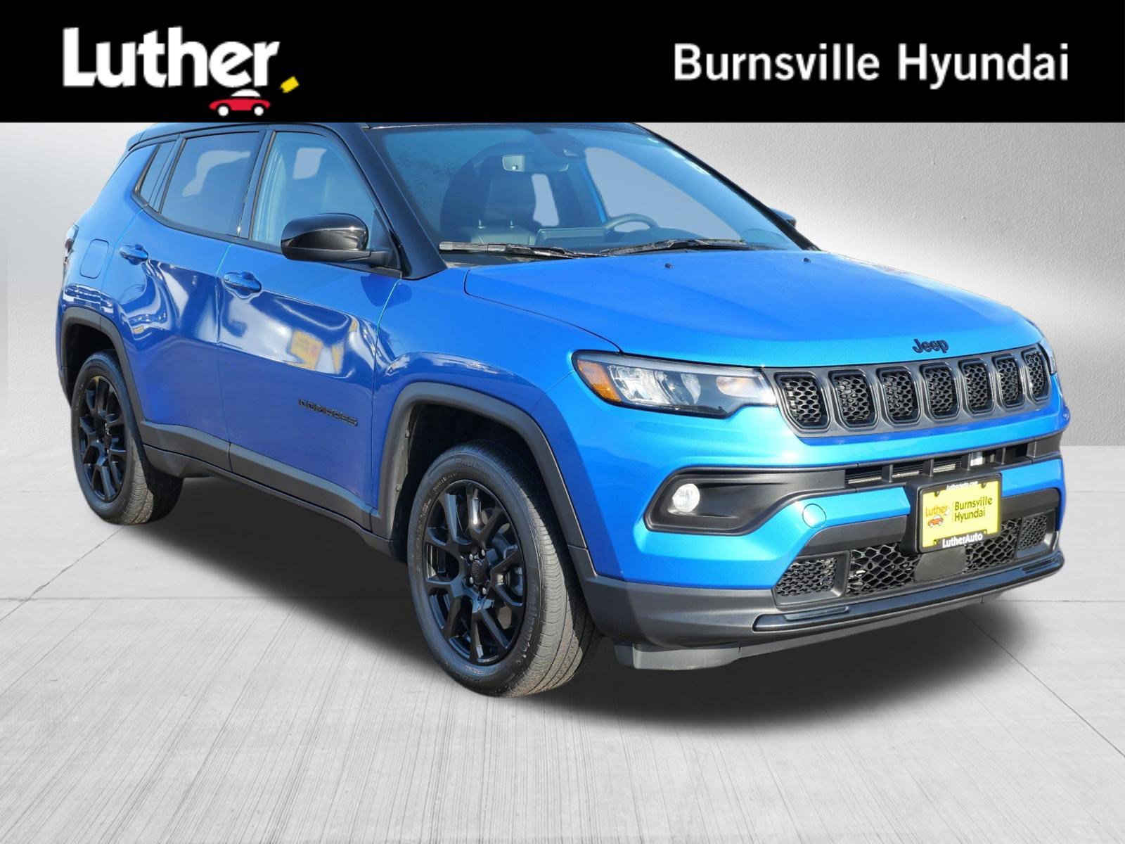 2023 Jeep Compass Altitude 4X4's photo