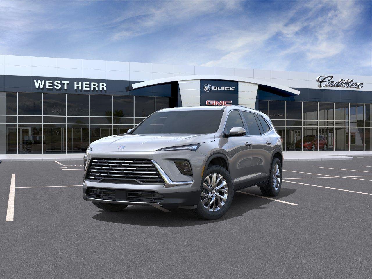2026 Buick Enclave Preferred - Photo 8