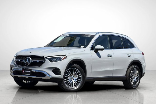 2026 Mercedes-Benz GLC GLC 300