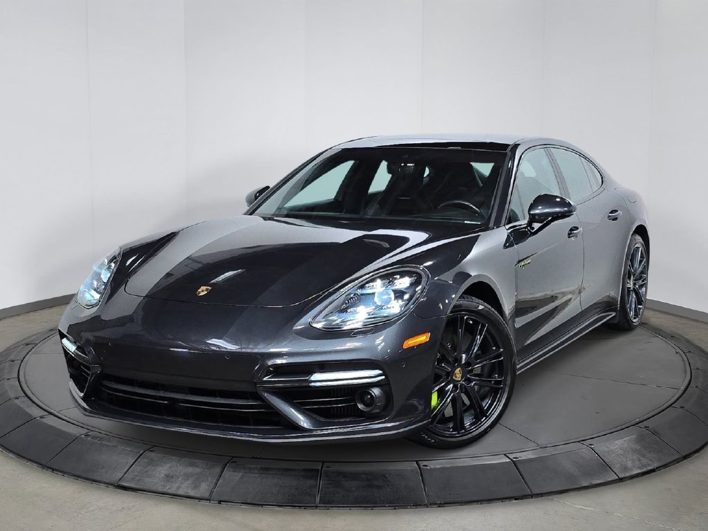 2018 Porsche Panamera