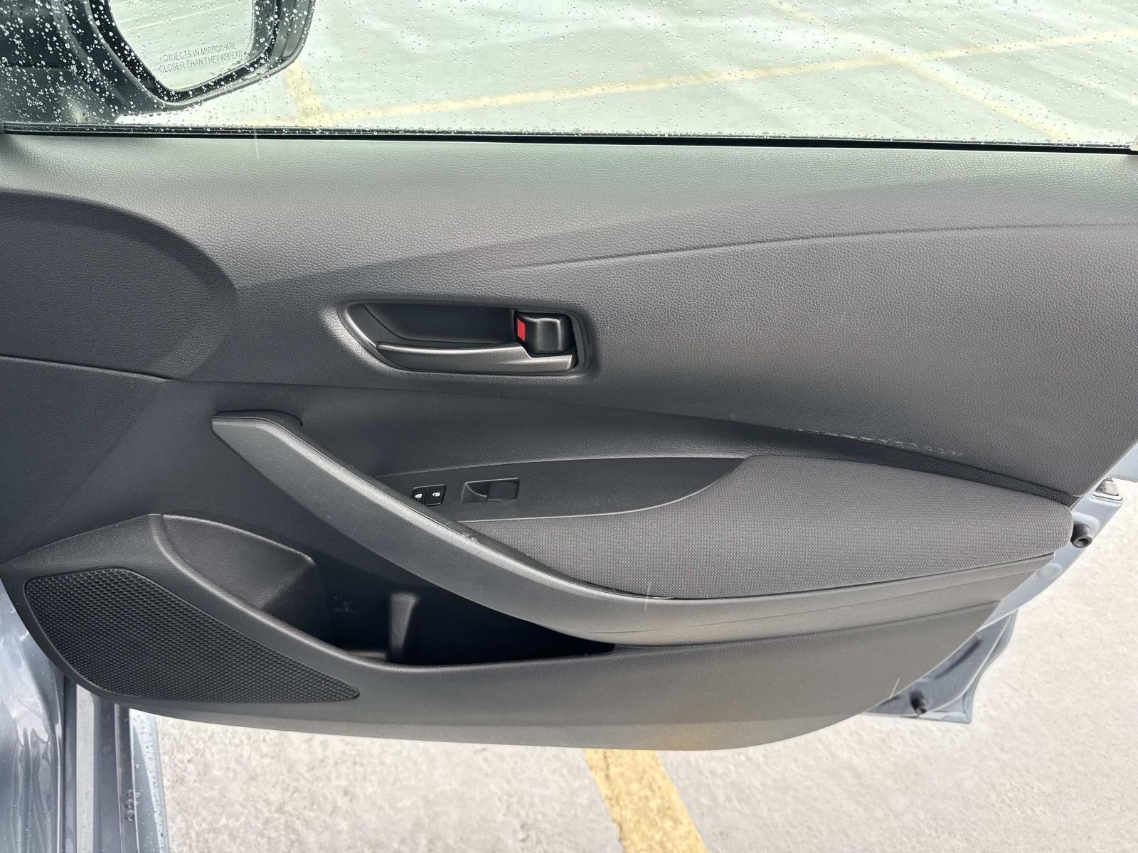 Used 2023 Celestite Toyota LE image 13
