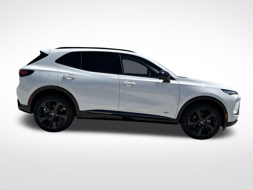 New 2026 Summit White Buick Sport Touring image 8