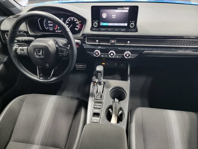 2024 Honda Civic Hatchback Sport - Photo 30