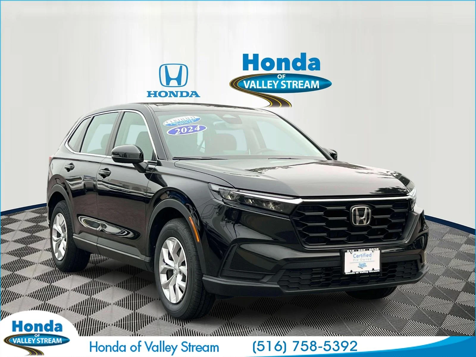2024 Honda CR-V