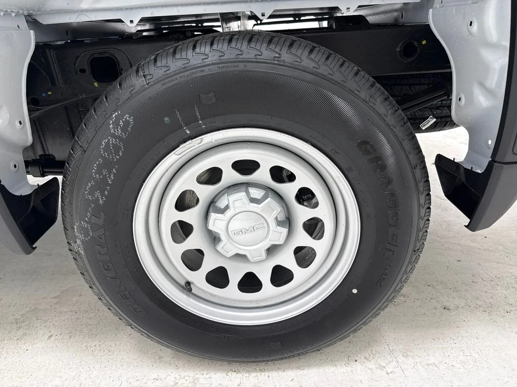 New 2026 White GMC Pro image 7