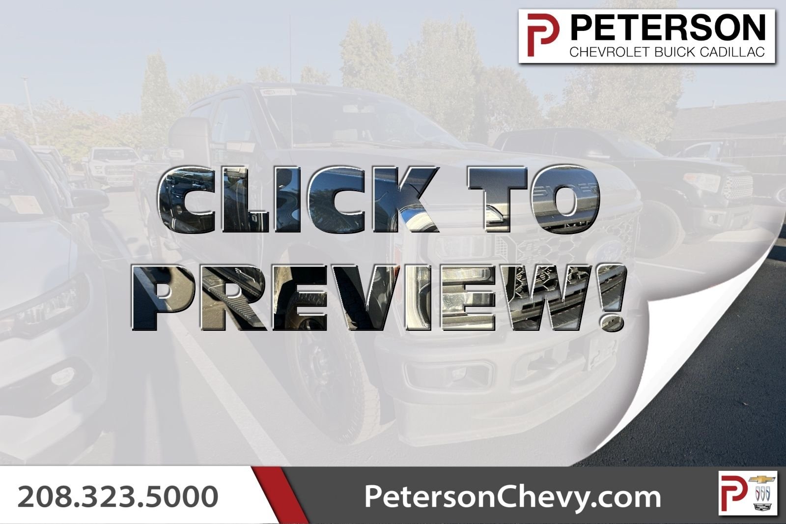 2023 Ford F-350 Super Duty