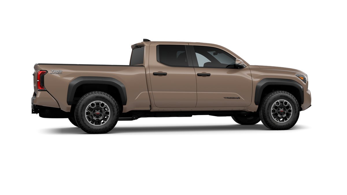 New 2026 Brown Toyota TRD Off-Road image 12