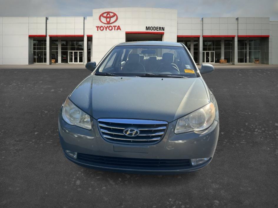 Used 2010 Natural Khaki Pearl Hyundai GLS image 11
