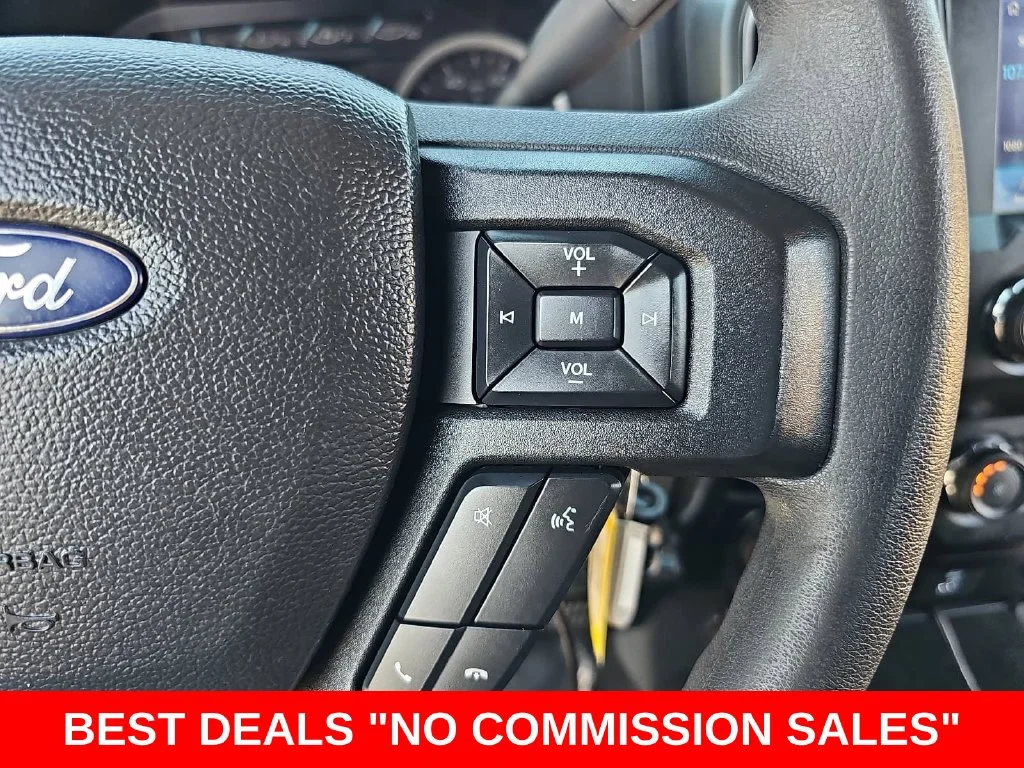 Used 2022 Oxford White Ford XLT image 17