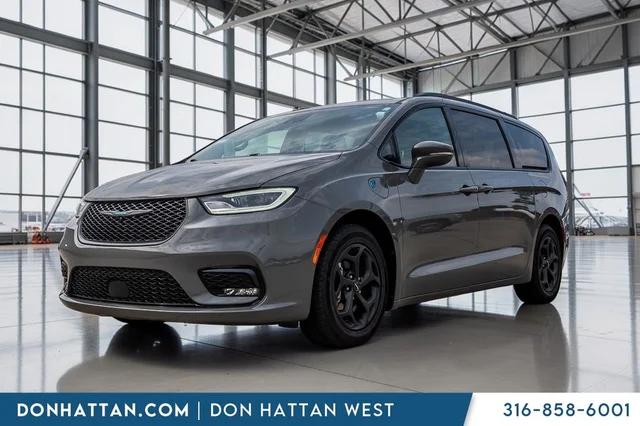 2021 Chrysler Pacifica Hybrid Touring