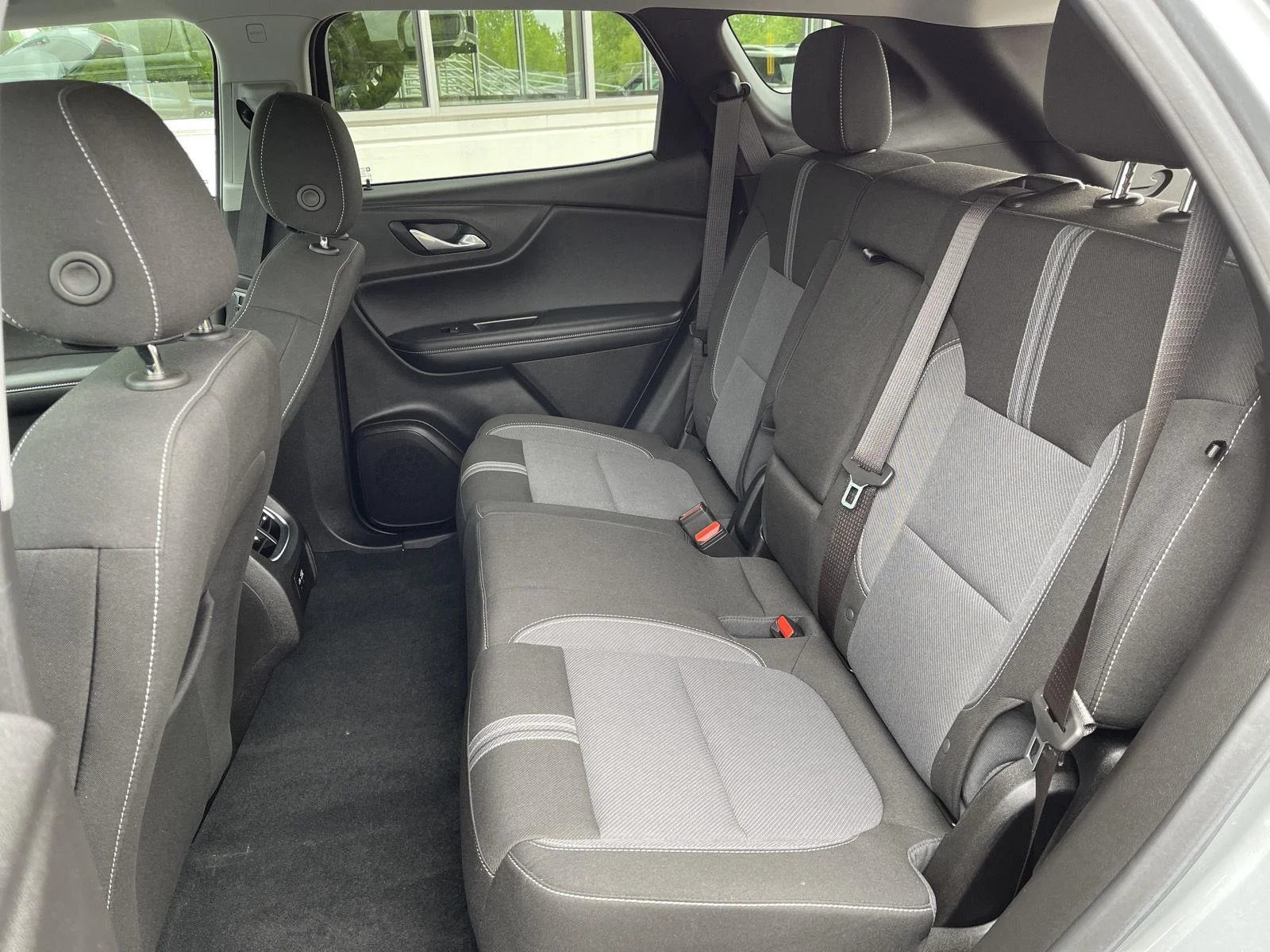 Used 2024 Sterling Gray Metallic Chevrolet LT image 34