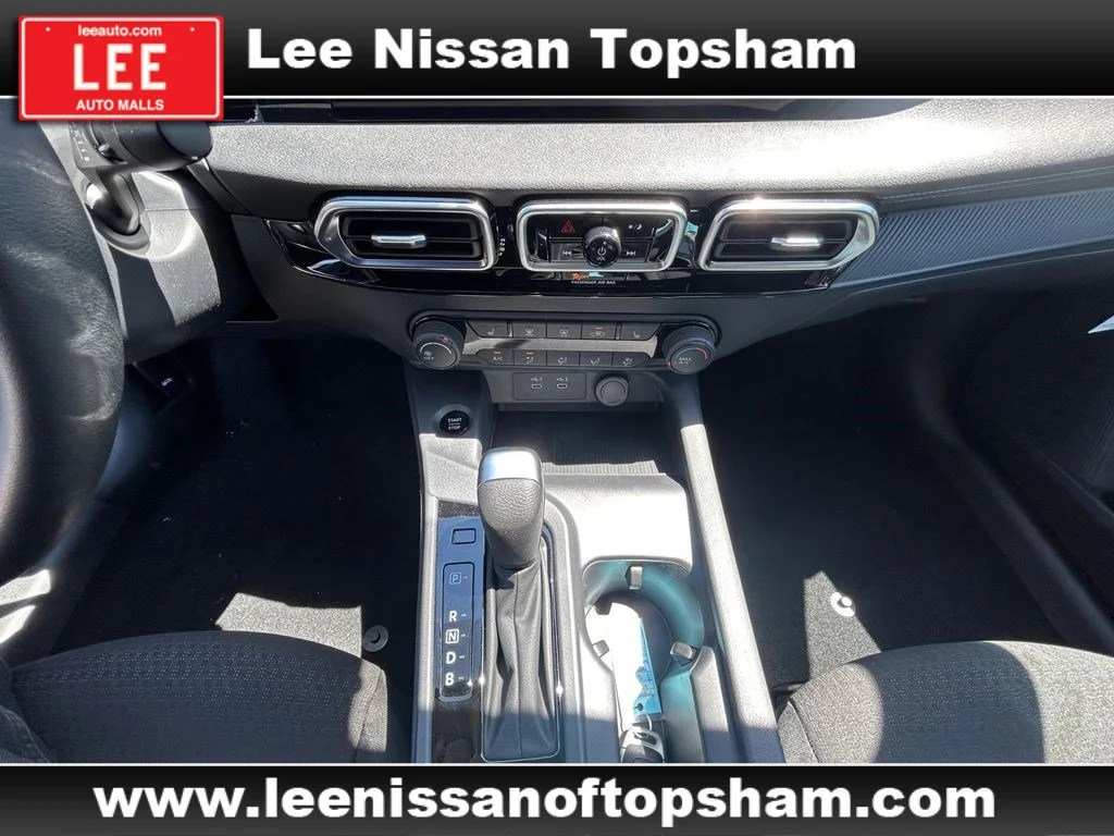 New 2026 Gun Metallic Nissan S image 11