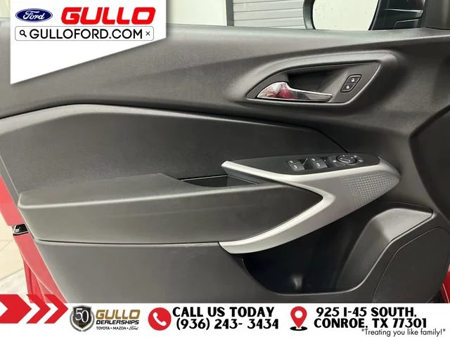 Used 2026 Red Chevrolet LS image 18