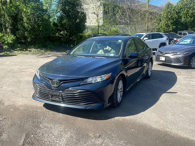 Certified Pre-Owned 2019 Toyota Camry L 4dr Car in Wappingers