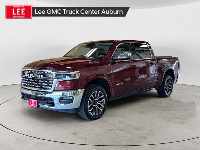 Used 2025 Red Ram Limited Longhorn Crew Cab 4x4 57 Box image 1