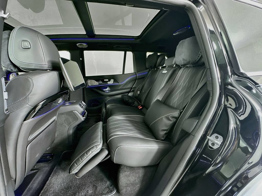New 2026 Cirrus Silver Metallic Mercedes-Benz Maybach GLS 600 image 61