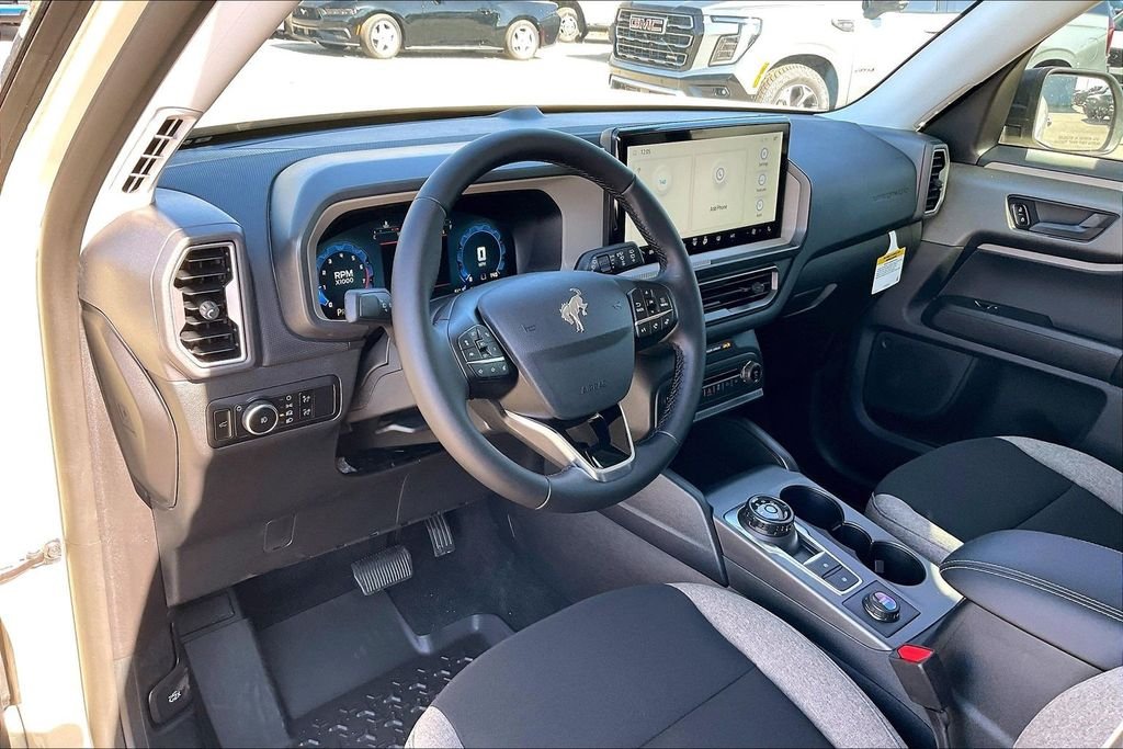 New 2025 Ford Bronco Sport Big Bend 4D Sport Utility