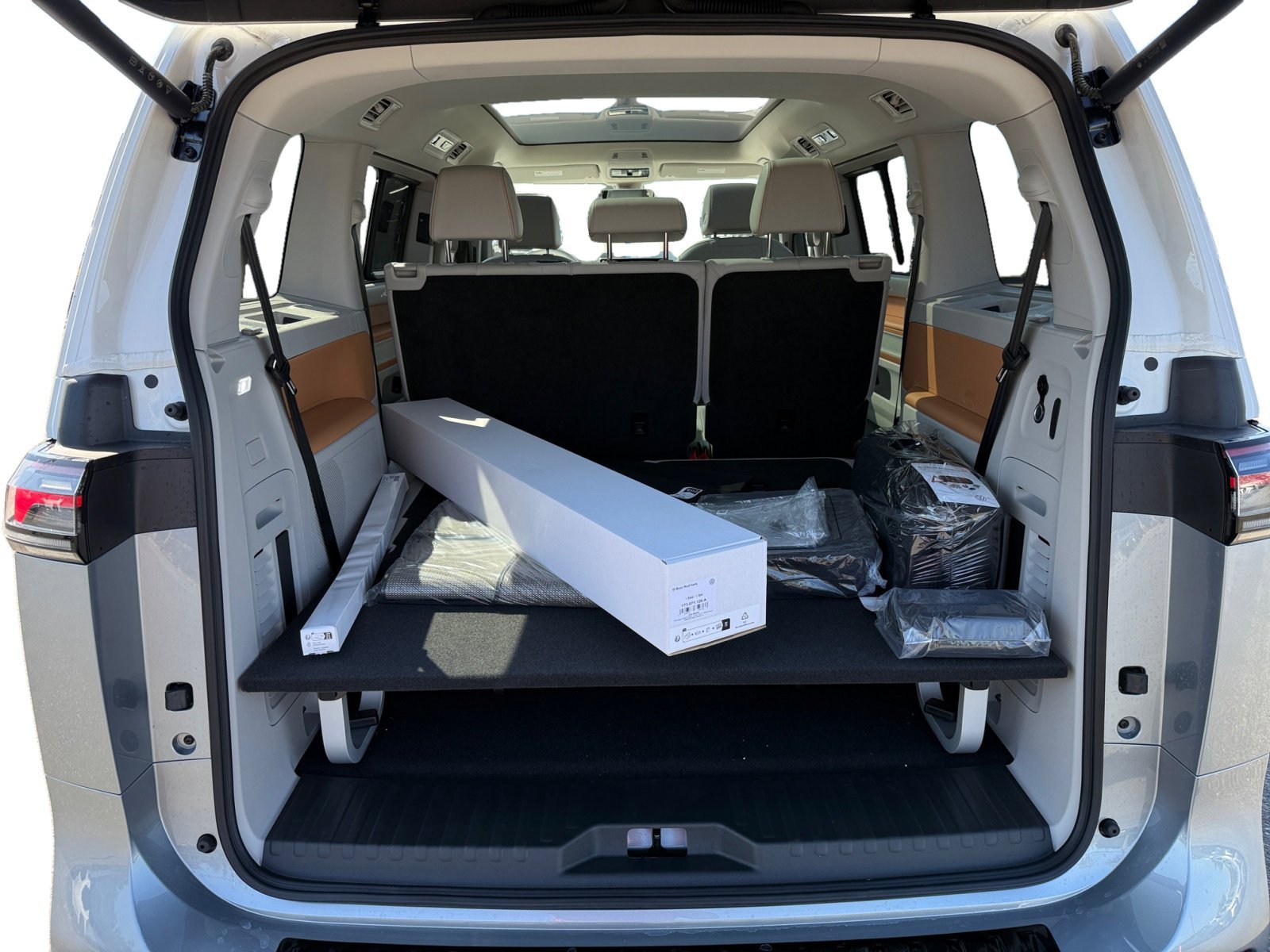 2025 Volkswagen ID. Buzz 1st Edition - Photo 17