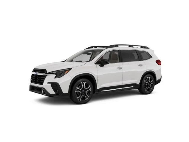 New 2027 CRYSTAL WHITE PEARL Subaru Touring image 3