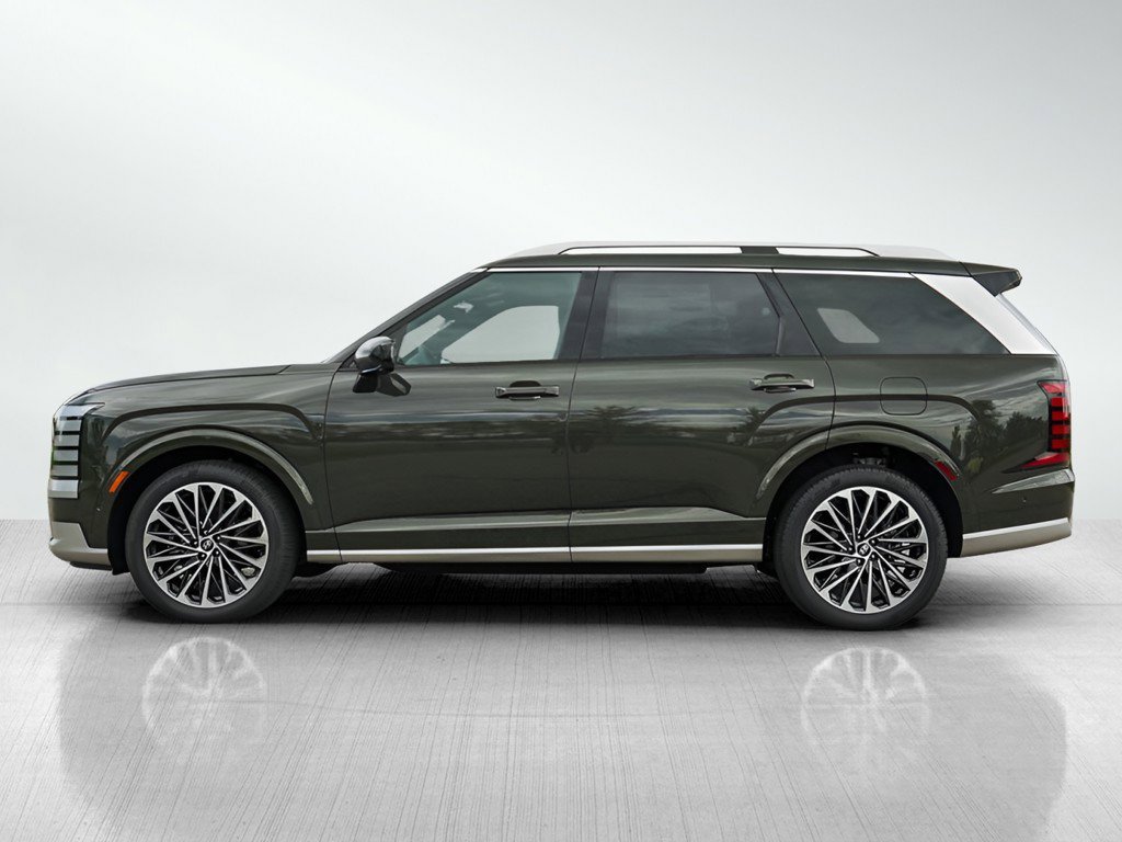 New 2026 Titan Green Hyundai Calligraphy AWD image 4