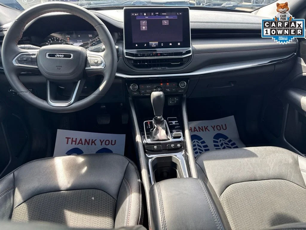 Used 2023 Blue Jeep Trailhawk image 33