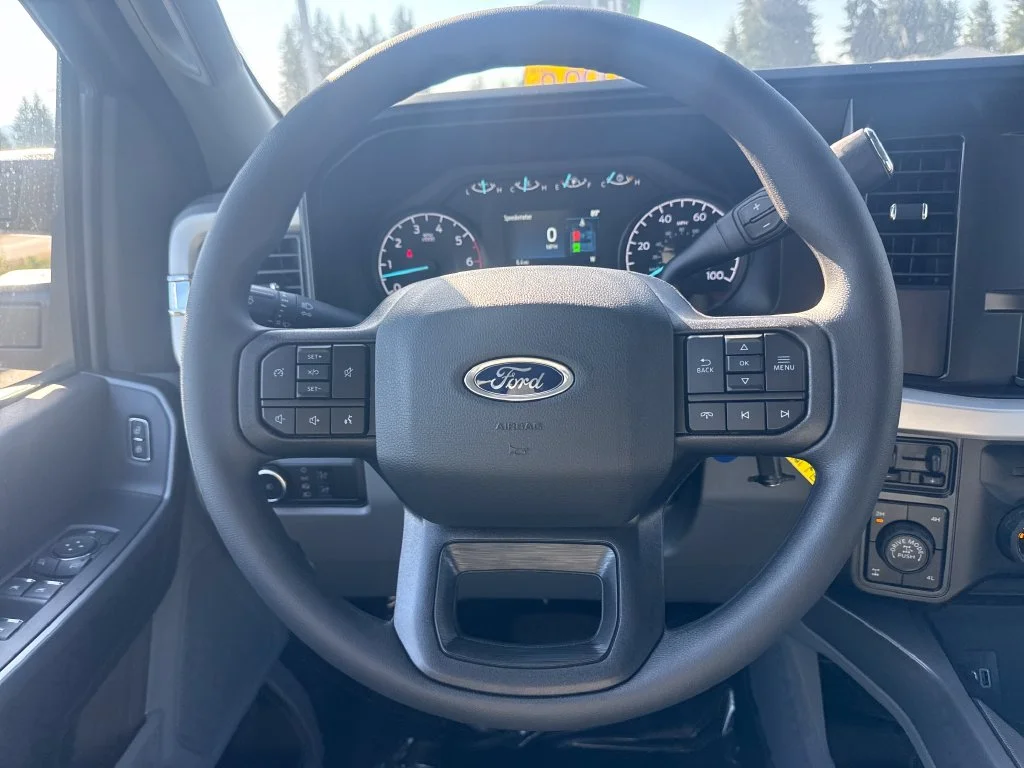 New 2026 Red Ford XLT image 18
