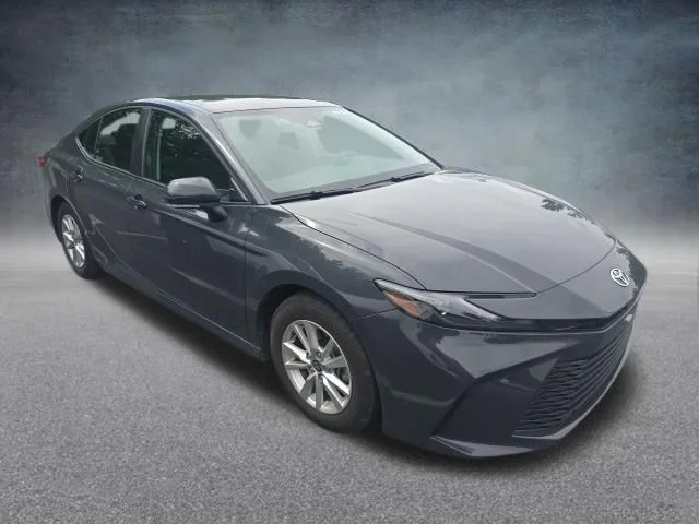 Used 2025  Toyota LE image 9