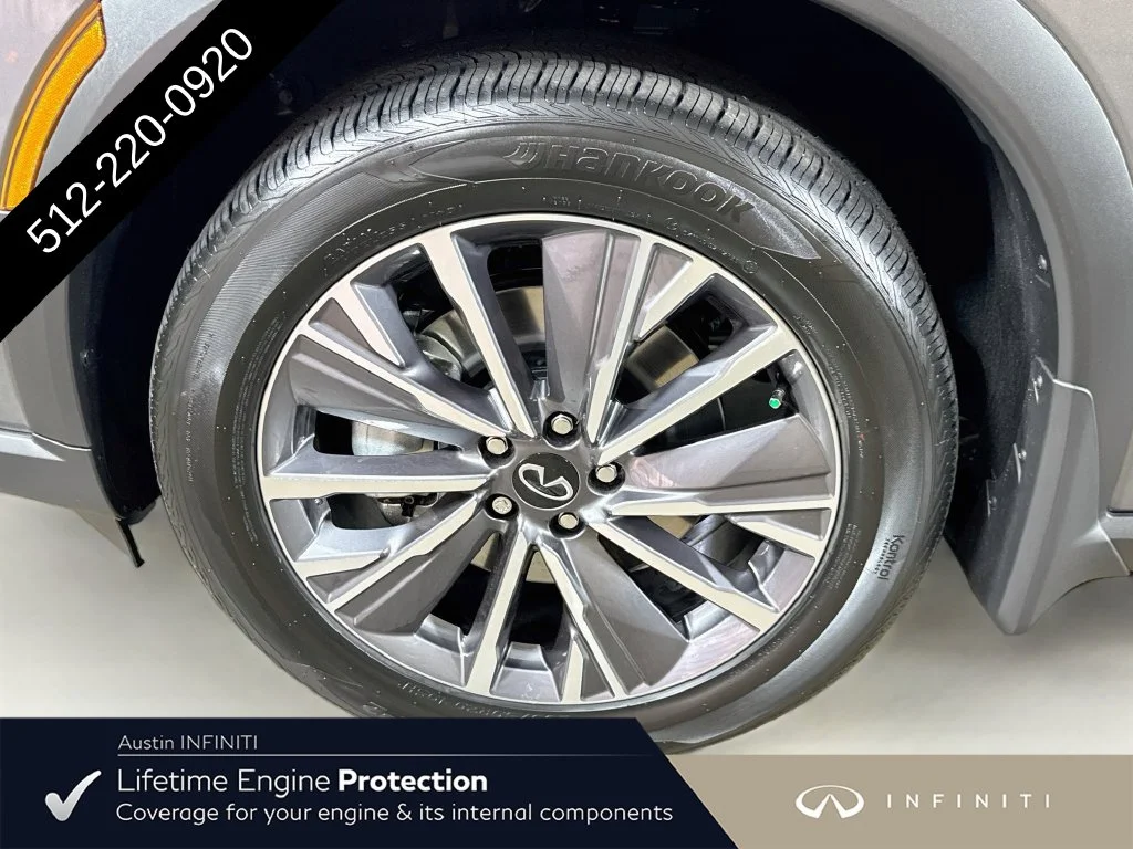 New 2027 Gray INFINITI LUXE image 43