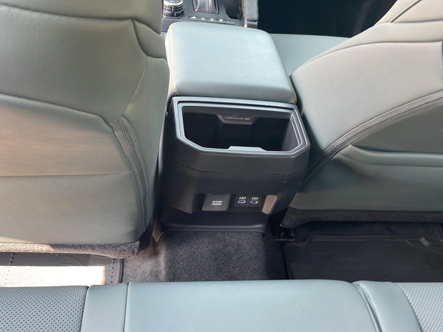 Used 2025 Celestial Silver Metallic Toyota Trailhunter HV image 22