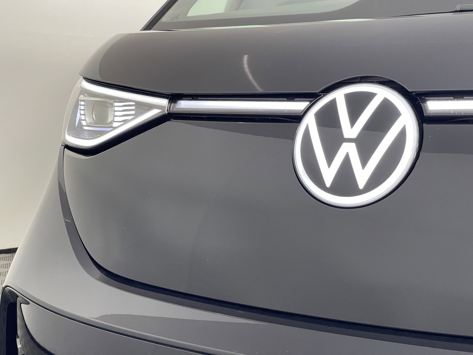 2025 Volkswagen ID. Buzz PRO S - Photo 9
