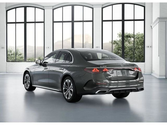 New 2027 Graphite Grey Metallic Mercedes-Benz E 350 image 28