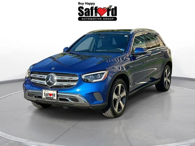 2022 Mercedes-Benz GLC GLC 300