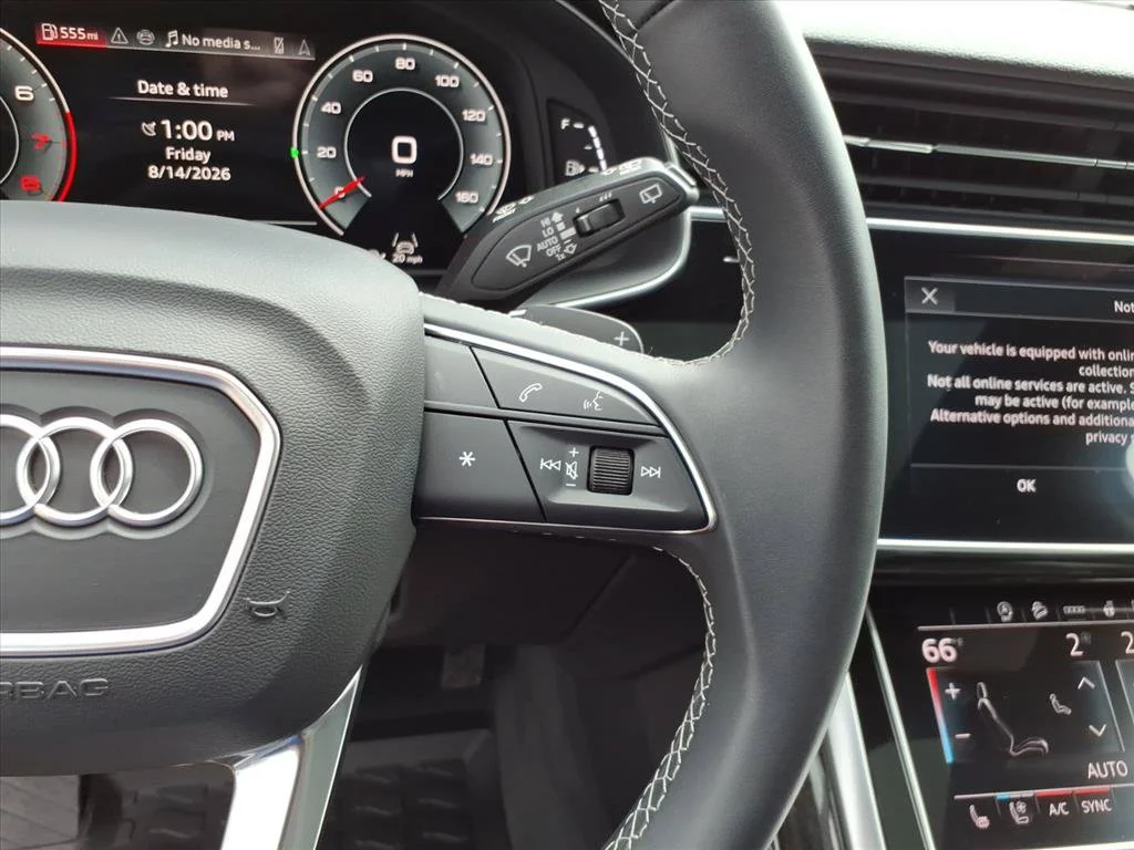 Used 2026 White Audi Premium Plus image 17