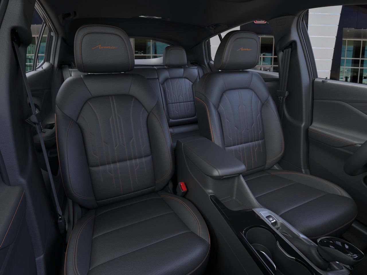 2026 Buick Envista Avenir - Photo 16