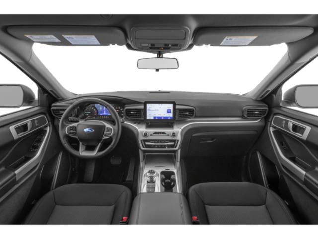 Used 2023 Stone Blue Metall Ford XLT image 4