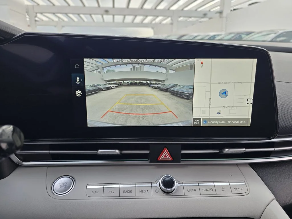 New 2026 Gray Hyundai SEL Sport image 22