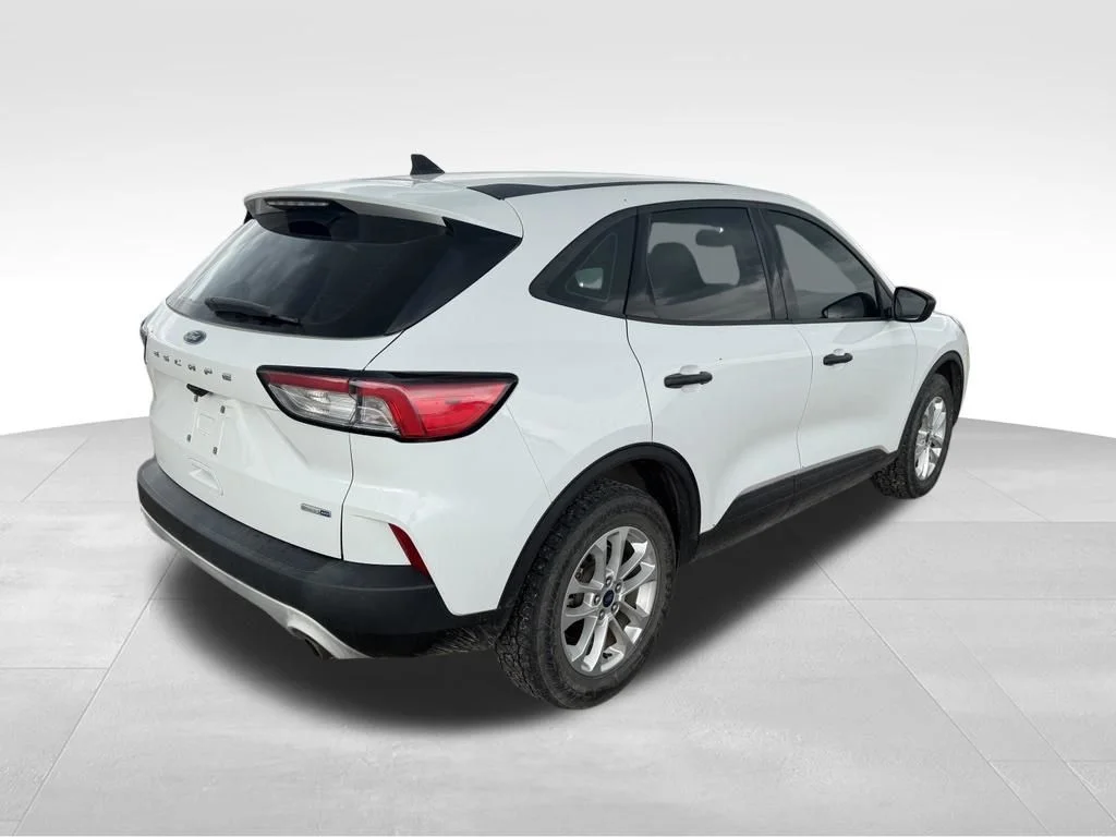 Used 2020 White Ford S image 4