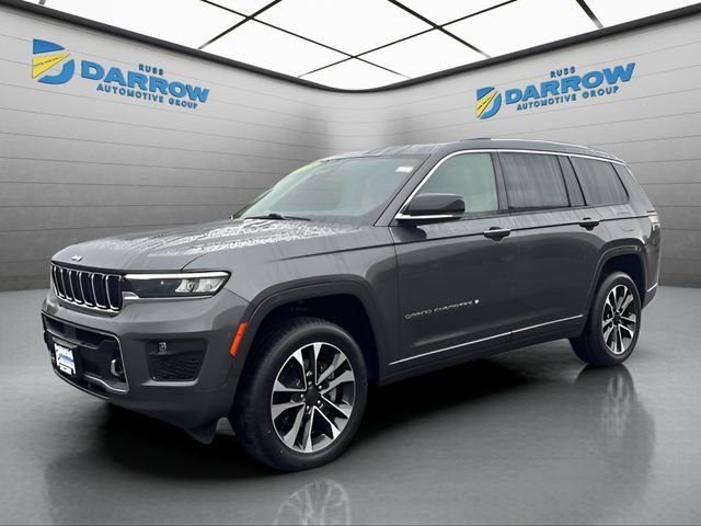 2023 Jeep Grand Cherokee L Overland