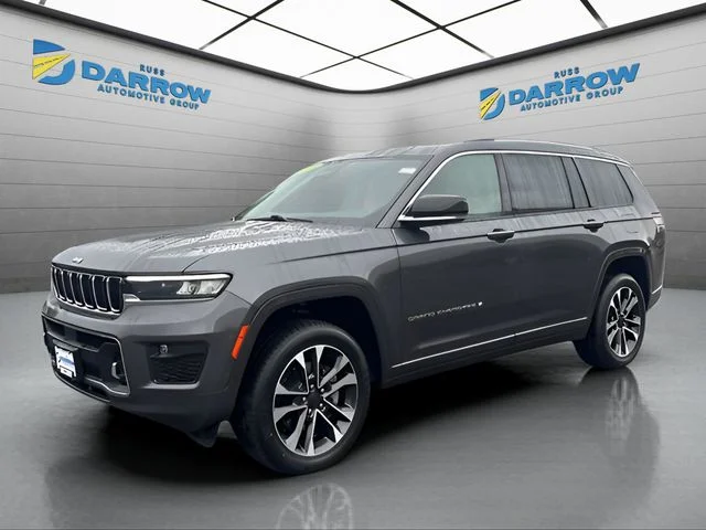 2023 Jeep Grand Cherokee L Overland