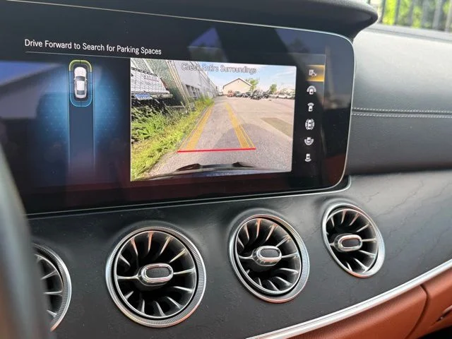 Used 2022 Gray Mercedes-Benz CLS 450 image 28
