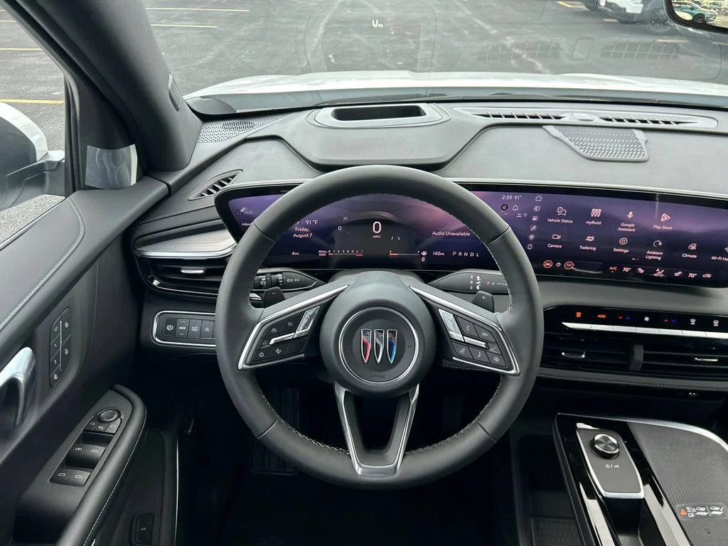 2027 Buick Enclave Preferred - Photo 32
