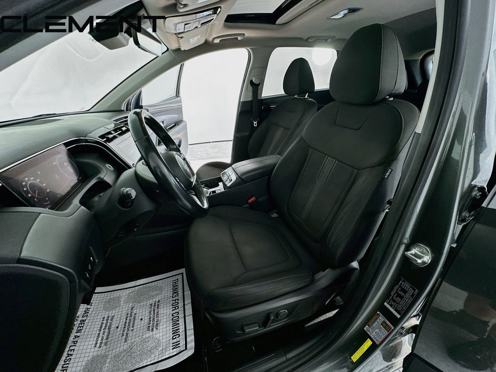 2022 Hyundai Tucson SEL - Photo 30